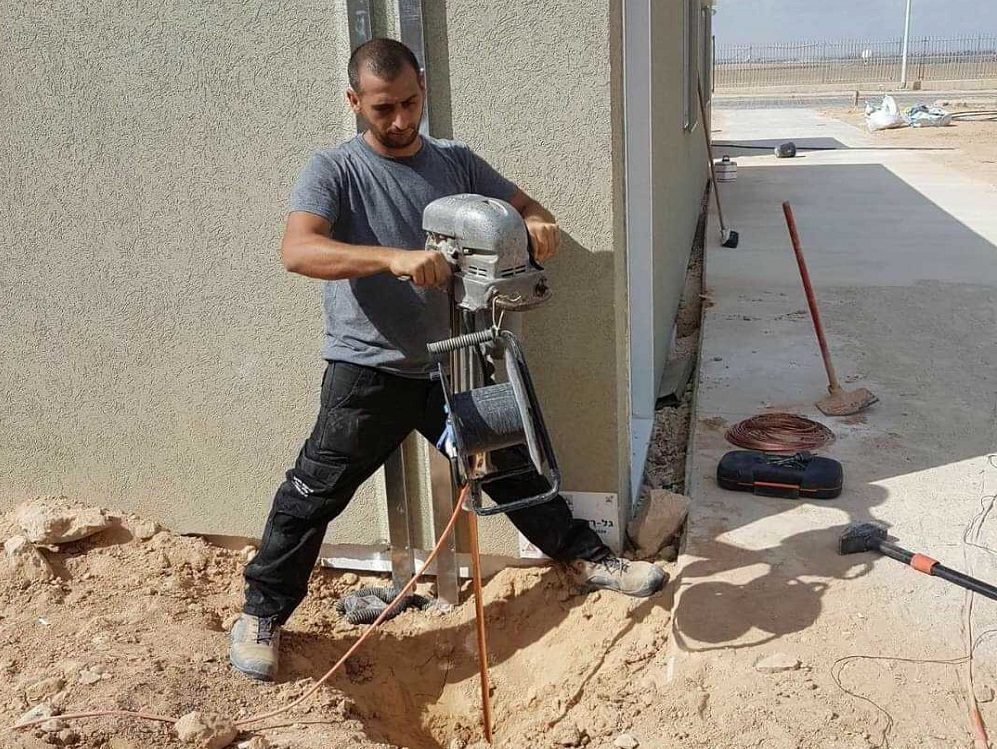 תשתיות חשמל